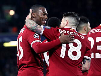 Daniel Sturridge and Alberto M...